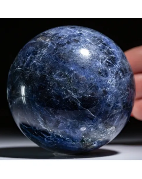 Sfera in Sodalite