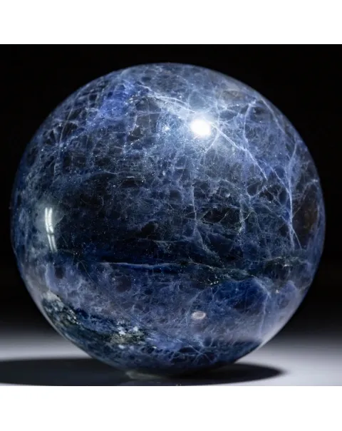 Sfera in Sodalite
