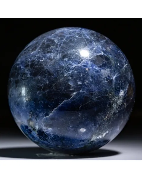 Sfera in Sodalite
