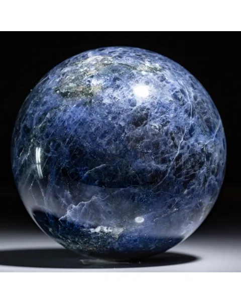 Sfera in Sodalite