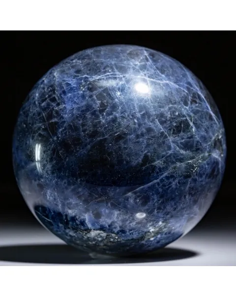 Sfera in Sodalite