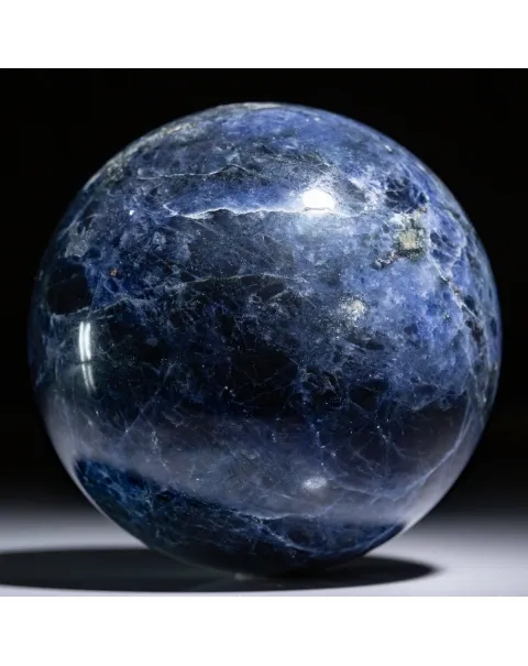 Sfera in Sodalite