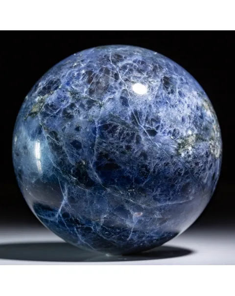 Sfera in Sodalite