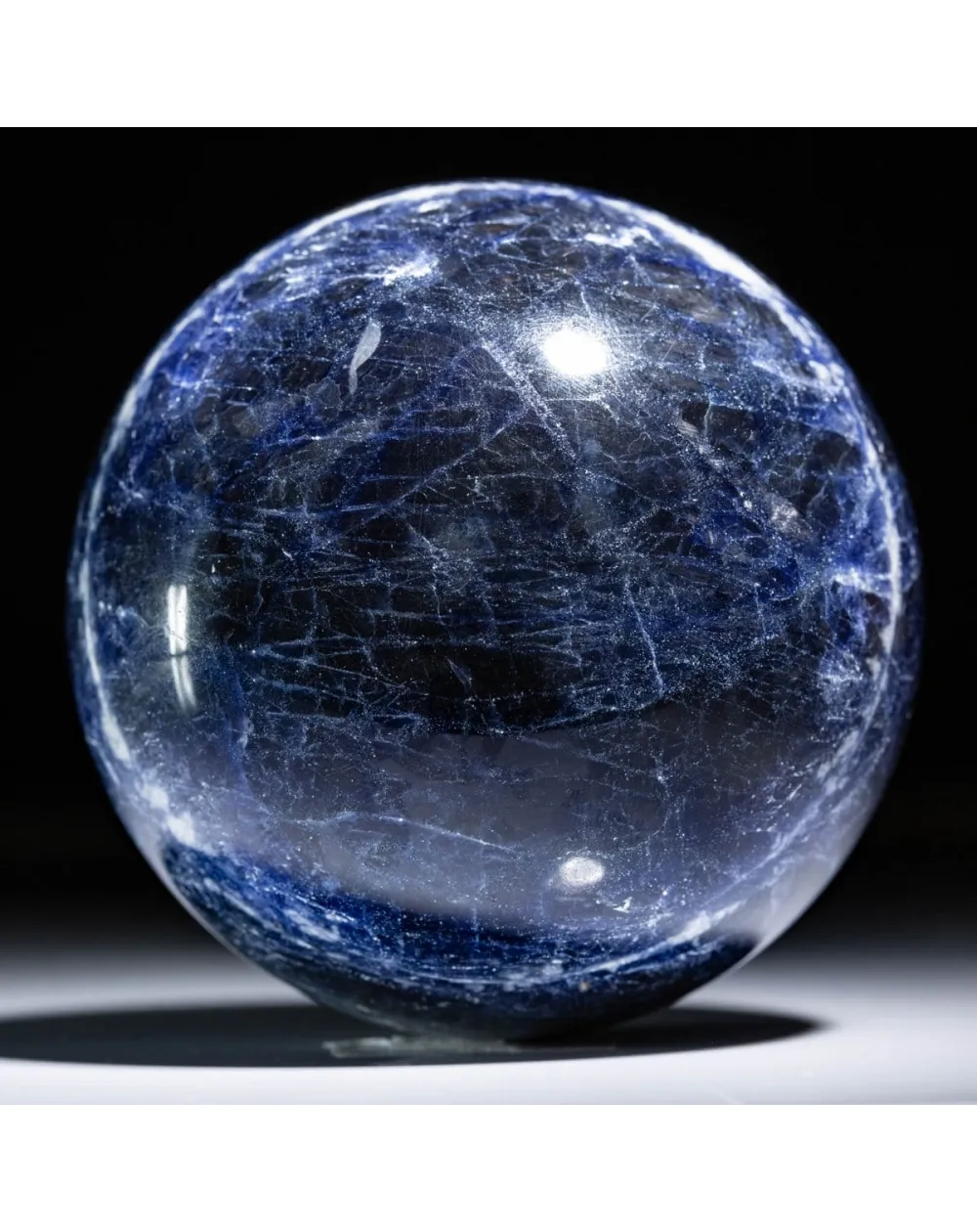 Sfera in Sodalite