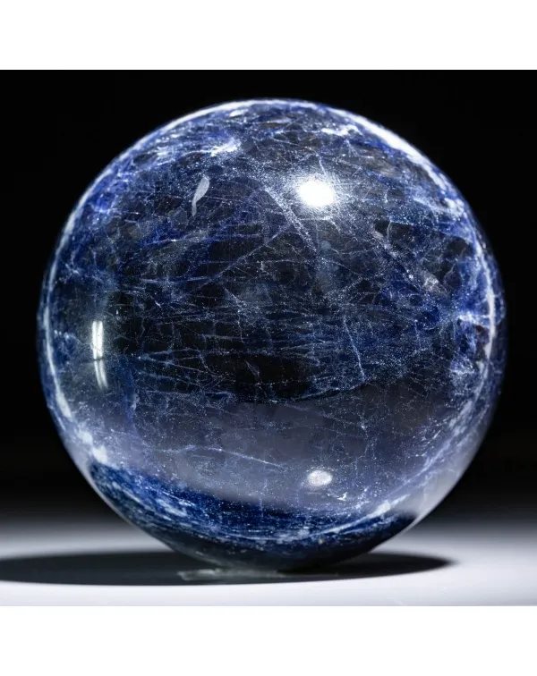 Sfera in Sodalite