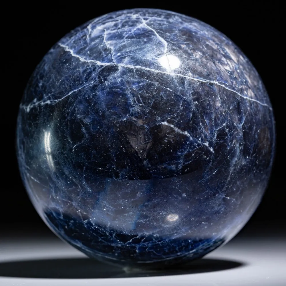 Sfera in Sodalite