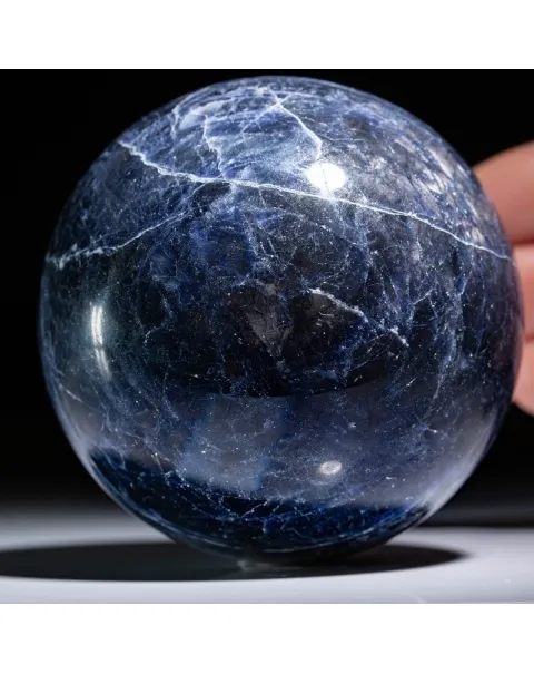 Sfera in Sodalite