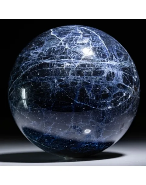 Sfera in Sodalite