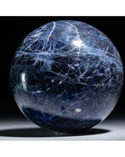Sfera in Sodalite