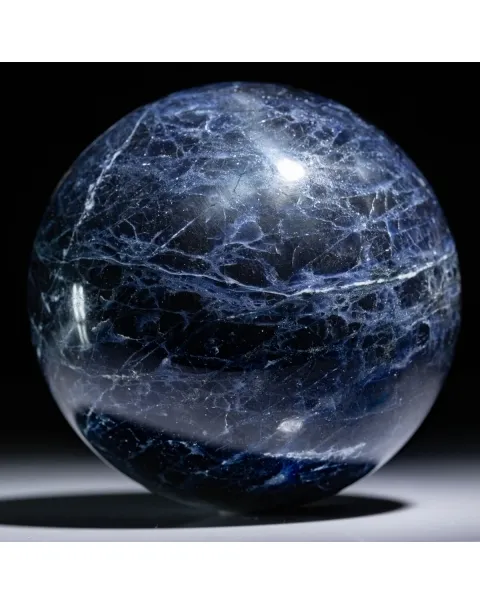 Sfera in Sodalite
