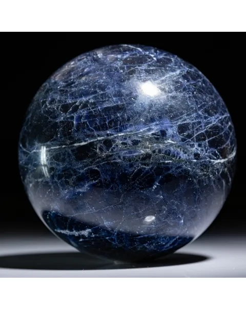 Sfera in Sodalite