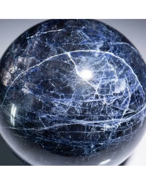 Sfera in Sodalite