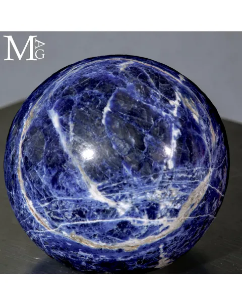 Sfera in Sodalite del Brasile