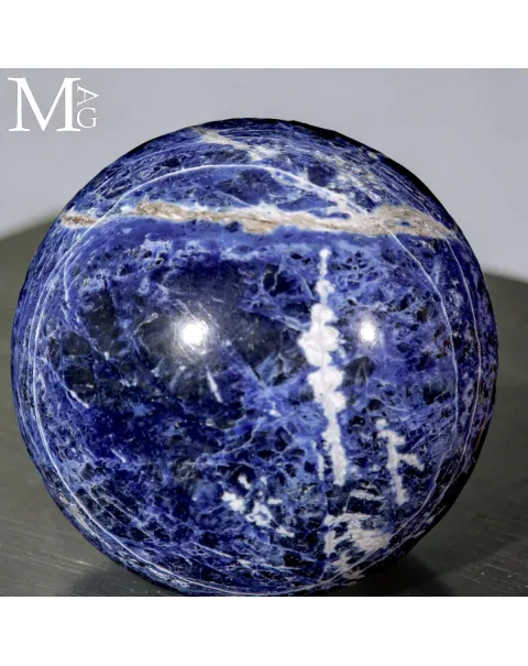 Sfera in Sodalite del Brasile