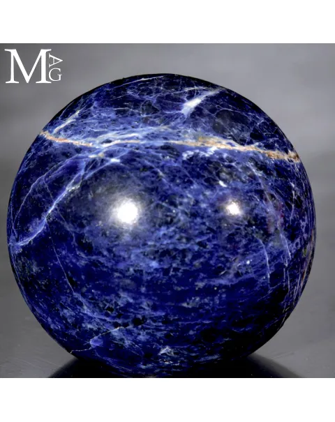 Sfera in Sodalite del Brasile