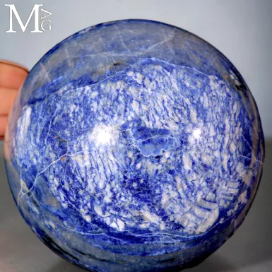 Sfera in Sodalite del Brasile