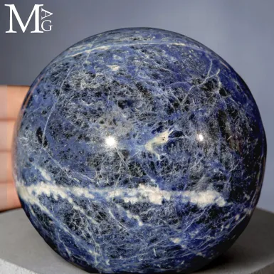 Sfera in Sodalite del Brasile