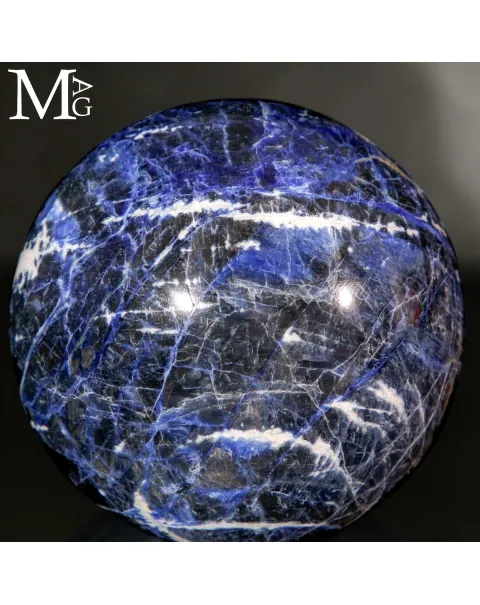 Sfera in Sodalite del Brasile