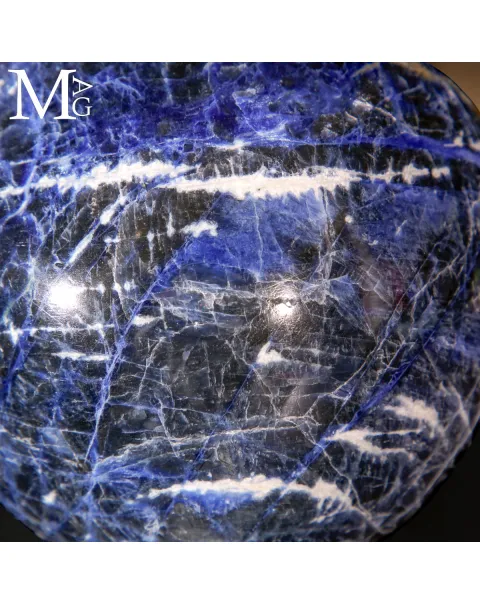 Sfera in Sodalite del Brasile