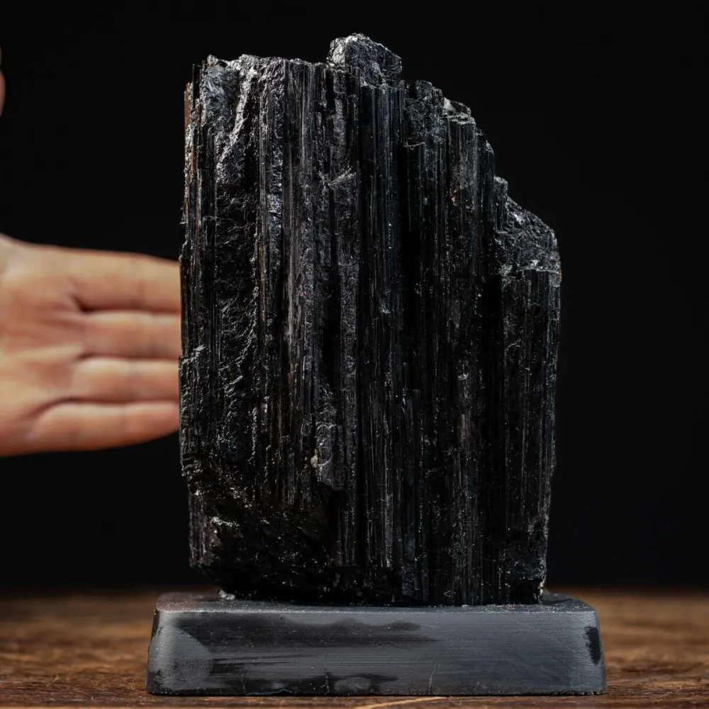 Tormalina Nera