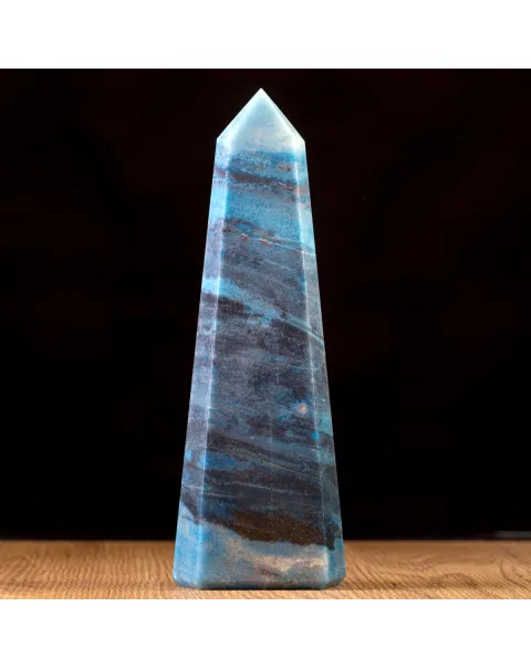 Obelisco in Trolleite.