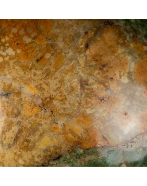 Sfera di Unakite Metamorfica.