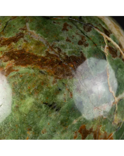 Sfera di Unakite Metamorfica.