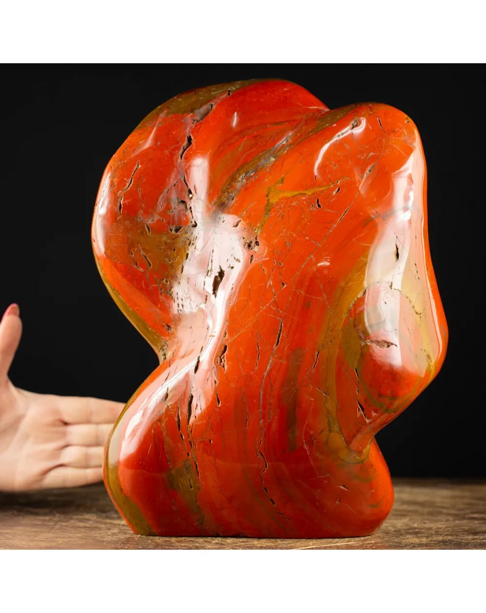 Diaspro Rosso