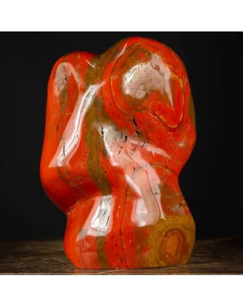 Diaspro Rosso