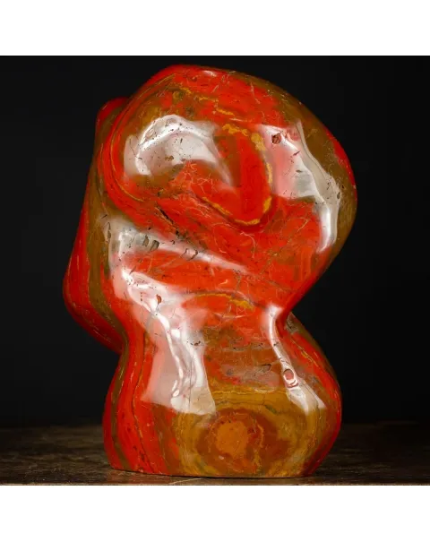 Diaspro Rosso