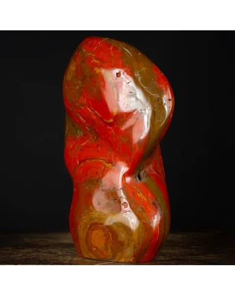 Diaspro Rosso