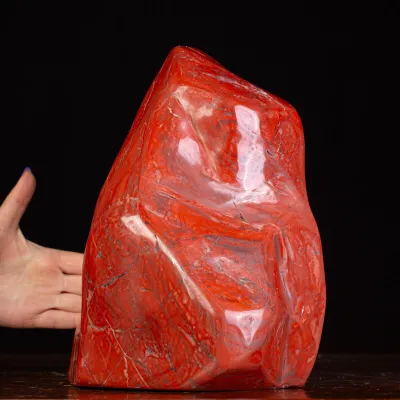 Grande Diaspro Rosso.