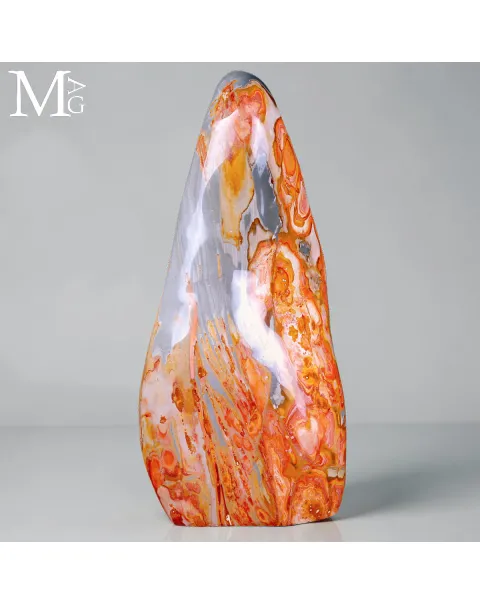Diaspro Policromo – Scultura Naturale.