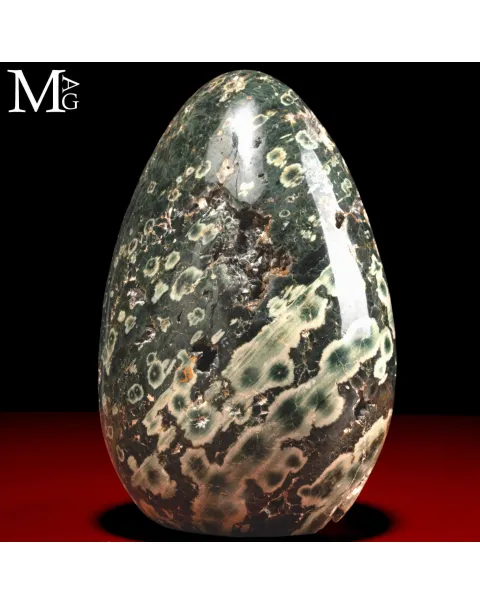 Diaspro Oceanico Orbicolare – 4ª Vena - Madagascar.