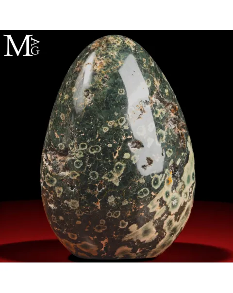 Diaspro Oceanico Orbicolare – 4ª Vena - Madagascar.