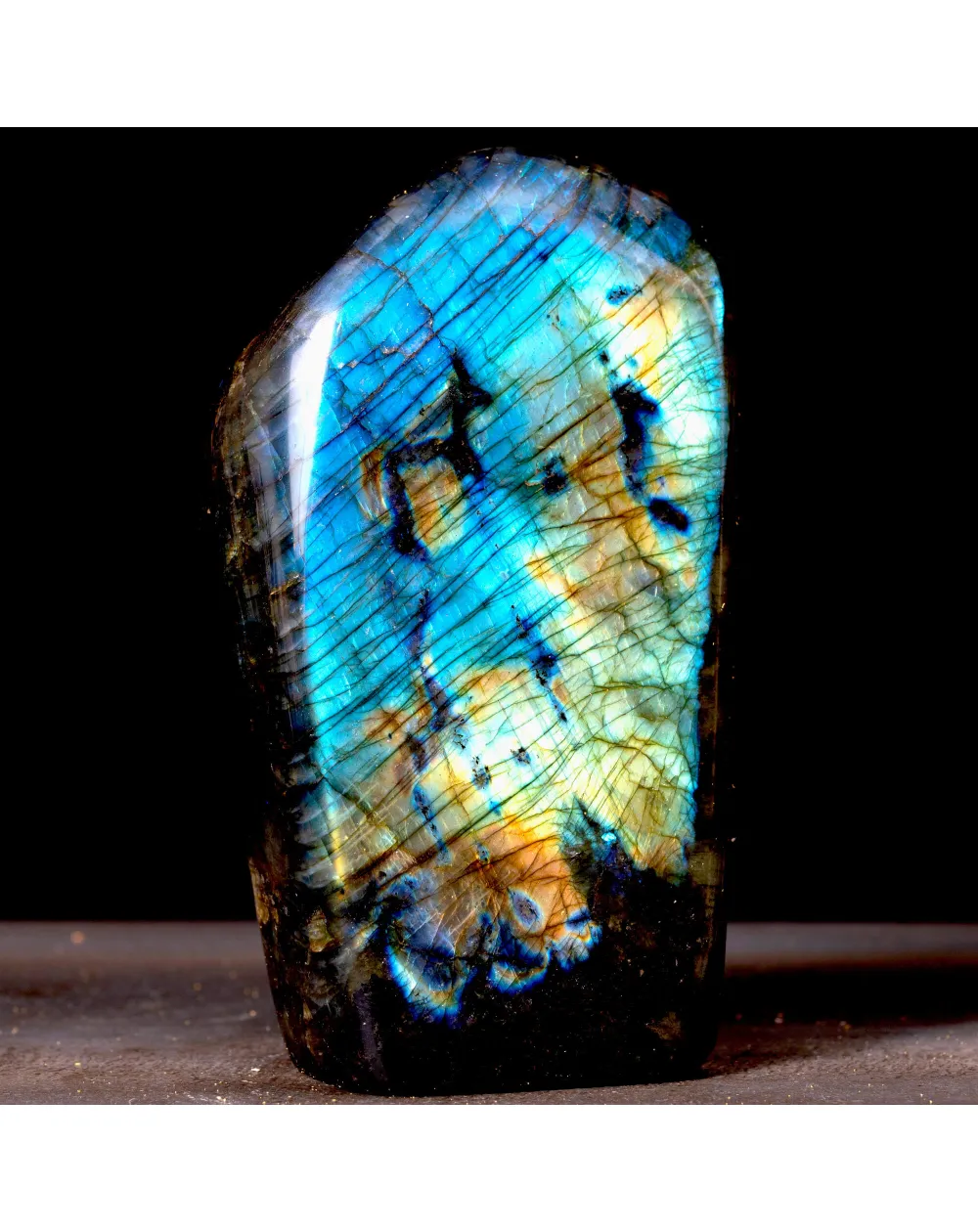Labradorite del Madagascar.