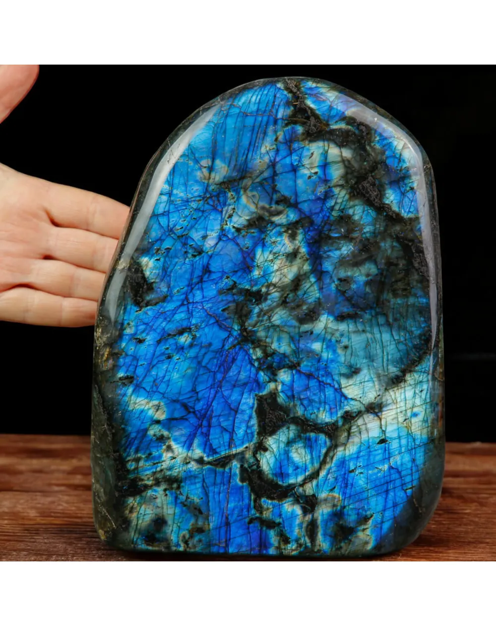 Labradorite in Forma Libera.
