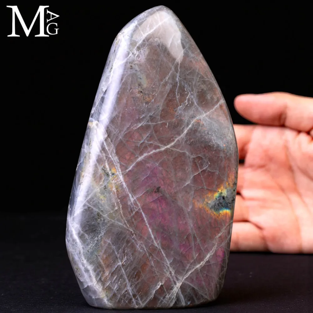 Labradorite Viola.