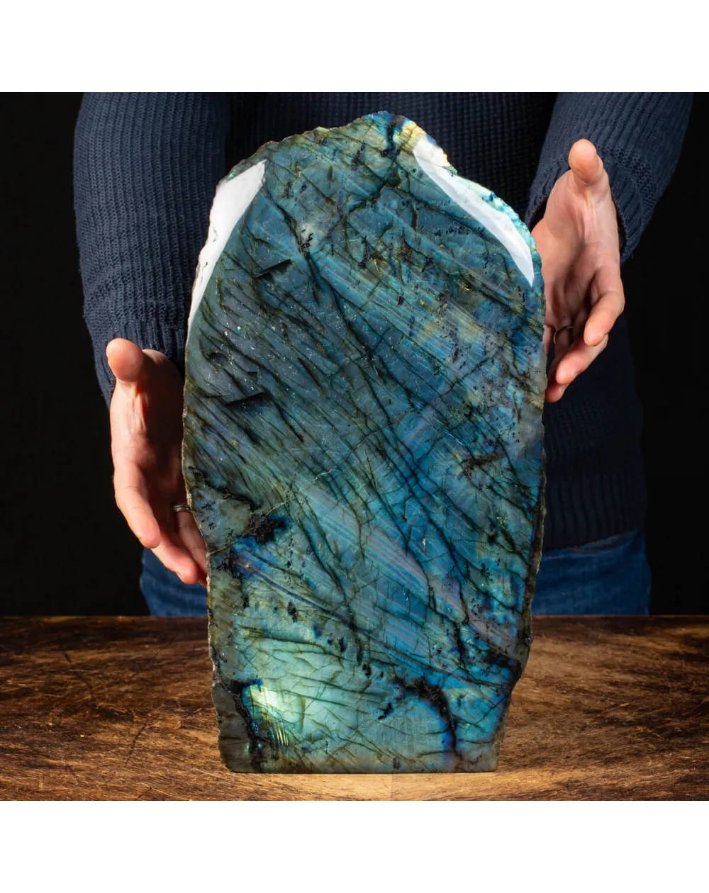 Labradorite