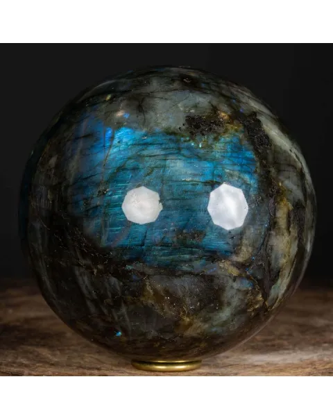 Sfera in Labradorite