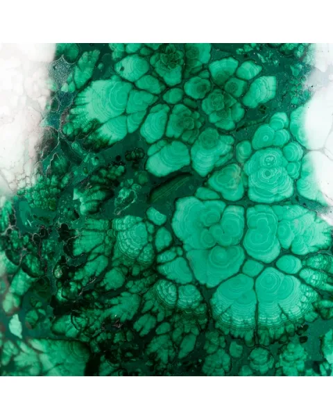 Uovo di Malachite