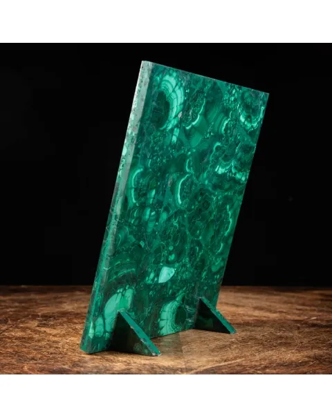 Cornice Portafoto in Malachite