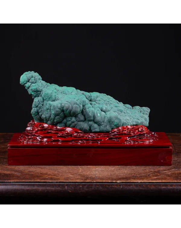 Storica Malachite miniera cinese: Shilu Mine.