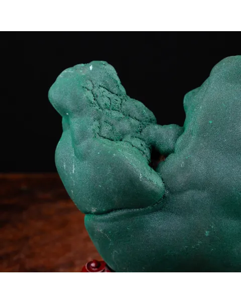 Il Fascino della Malachite Botroidale.
