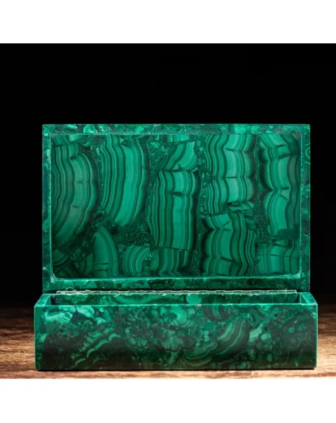 Cofanetto in Malachite