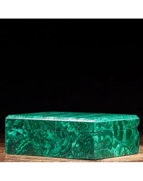 Cofanetto in Malachite