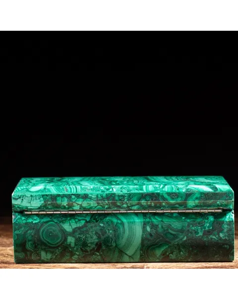Cofanetto in Malachite