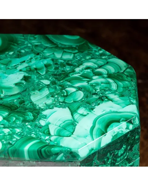 Cofanetto in Malachite