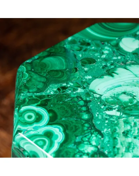 Cofanetto in Malachite