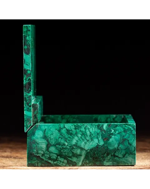 Cofanetto in Malachite
